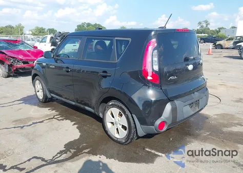 2015 Kia Soul z USA, uszkodzony, nr VIN KNDJN2A29F7759912